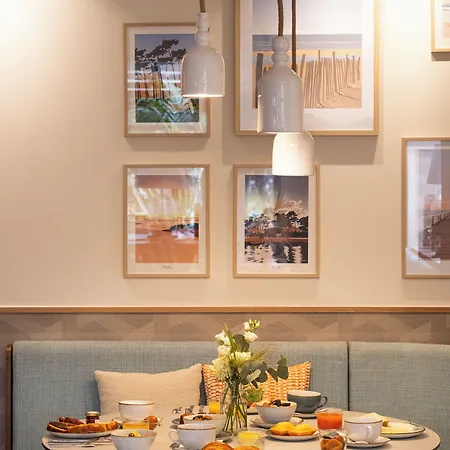 Hotel Arcanse By Inwood Arcachon