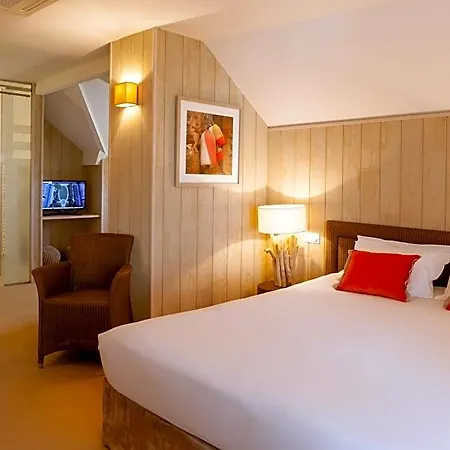 Hotel Arcanse By Inwood Arcachon