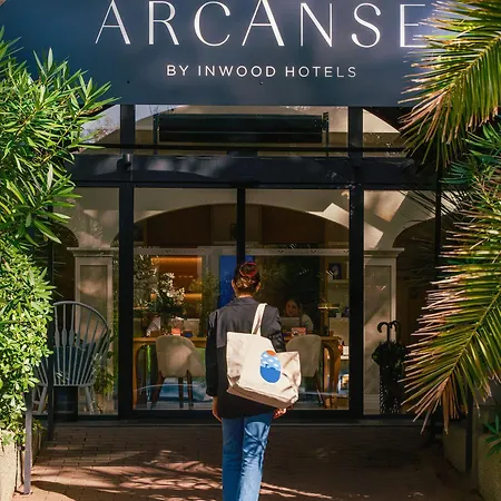 Arcanse By Inwood 3* Arcachon