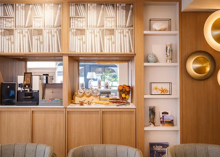 Hotel Arcanse By Inwood Arcachon