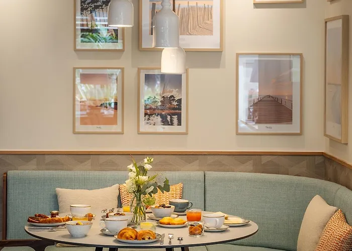 فندق Arcanse By Inwood 3*