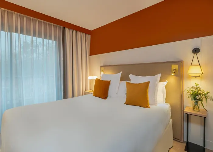 Hotel Arcanse By Inwood Arcachon