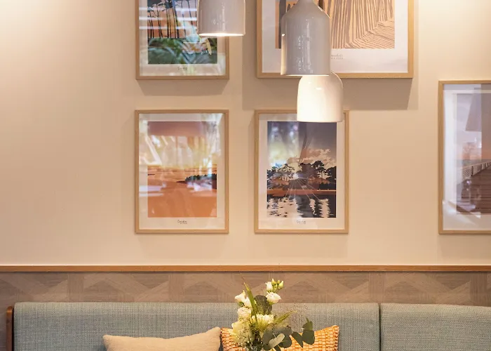 فندق Arcanse By Inwood آركاشو